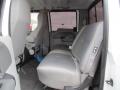 Rear Seat of 2008 Ford F650 Super Duty XLT Crew Cab Custom Passenger #18