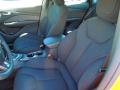 Front Seat of 2013 Dodge Dart SXT #9