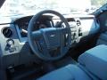Dashboard of 2013 Ford F150 STX Regular Cab #6
