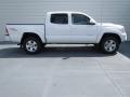  2013 Toyota Tacoma Super White #2