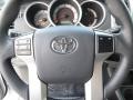  2013 Toyota Tacoma V6 TRD Sport Prerunner Double Cab Steering Wheel #29