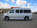  2012 Chevrolet Express Sheer Silver Metallic #2