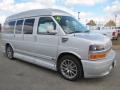  2012 Chevrolet Express Sheer Silver Metallic #7