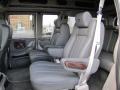 Rear Seat of 2012 Chevrolet Express 1500 AWD Passenger Conversion Van #10