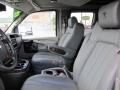 Front Seat of 2012 Chevrolet Express 1500 AWD Passenger Conversion Van #15