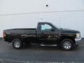  2012 Chevrolet Silverado 1500 Black #2