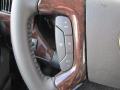 Controls of 2012 Chevrolet Express 1500 AWD Passenger Conversion Van #19