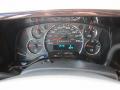  2012 Chevrolet Express 1500 AWD Passenger Conversion Van Gauges #21