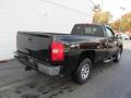  2012 Chevrolet Silverado 1500 Black #10