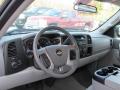 Dashboard of 2012 Chevrolet Silverado 1500 LT Regular Cab 4x4 #15