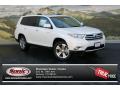 2013 Highlander Limited 4WD #1 2013 Highlander Limited 4WD #1