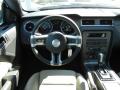 Dashboard of 2013 Ford Mustang V6 Coupe #7