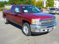 2013 Silverado 1500 LT Extended Cab #1