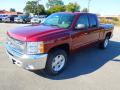 2013 Silverado 1500 LT Extended Cab #2