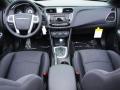 Dashboard of 2013 Chrysler 200 Touring Convertible #5 Dashboard of 2013 Chrysler 200 Touring Convertible #5