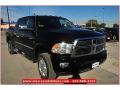 2012 Ram 2500 HD Laramie Limited Mega Cab 4x4 #11