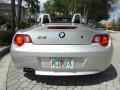 2004 Z4 2.5i Roadster #4
