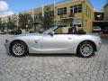 2004 Z4 2.5i Roadster #14