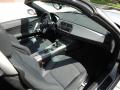  2004 BMW Z4 Black Interior #20
