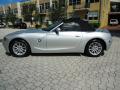  2004 BMW Z4 Titanium Silver Metallic #35