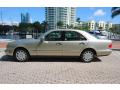  1999 Mercedes-Benz E Smoke Silver Metallic #2