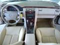 Dashboard of 1999 Mercedes-Benz E 320 Sedan #11