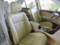  1999 Mercedes-Benz E Parchment Interior #15