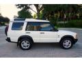  2002 Land Rover Discovery II Chawton White #5