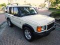 Front 3/4 View of 2002 Land Rover Discovery II Series II SD #6