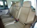 Rear Seat of 2002 Land Rover Discovery II Series II SD #7