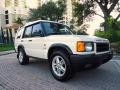 2002 Discovery II Series II SD #8
