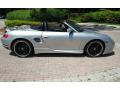  2000 Porsche Boxster Arctic Silver Metallic #2