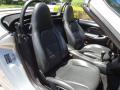 2000 Porsche Boxster Black Interior #16