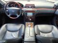 Dashboard of 2006 Mercedes-Benz S 600 Sedan #5