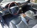  Charcoal Interior Mercedes-Benz S #14