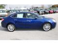  2013 Buick Verano Luxo Blue Metallic #3