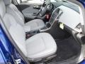  2013 Buick Verano Medium Titanium Interior #6