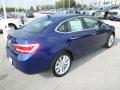  2013 Buick Verano Luxo Blue Metallic #11