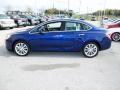  2013 Buick Verano Luxo Blue Metallic #12