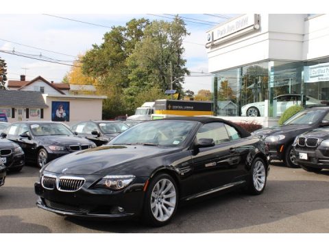 Used bmw 650i convertible for sale in nj #7