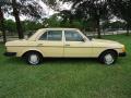  1981 Mercedes-Benz E Class Light Ivory #3