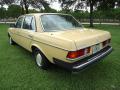 1981 E Class 300 D Sedan #8