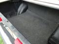  1981 Mercedes-Benz E Class Trunk #35