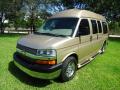 2005 Chevrolet Express 1500 Passenger Conversion Van Sandstone Metallic 2005 Chevrolet Express 1500 Passenger Conversion Van Sandstone Metallic