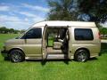  2005 Chevrolet Express Sandstone Metallic #3
