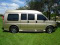  2005 Chevrolet Express Sandstone Metallic #7