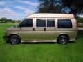  2005 Chevrolet Express Sandstone Metallic #10