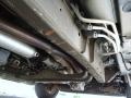 Undercarriage of 2005 Chevrolet Express 1500 Passenger Conversion Van #28