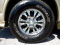 Custom Wheels of 2005 Chevrolet Express 1500 Passenger Conversion Van #29
