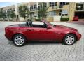  2000 Mercedes-Benz SLK Firemist Red Metallic #13